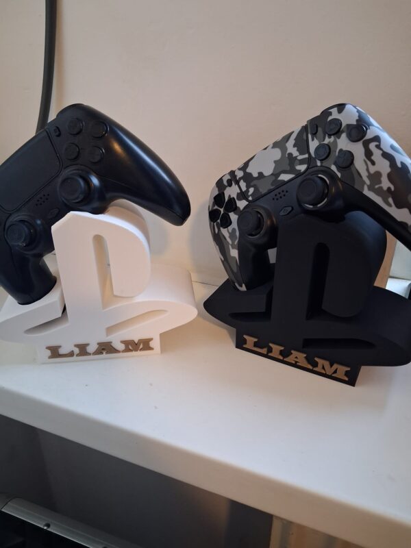 Controllerstandaard PS5 en PS4 Controllerstandaard voor PS5- en PS4-controllers