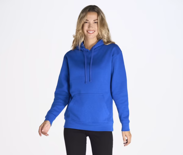 detail gepersonaliseerde-hoodie-eigen-tekst-ontwerp Gepersonaliseerde hoodie met eigen tekst of ontwerp