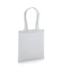 wm261-light-grey Gepersonaliseerde shopper met eigen tekst of ontwerp