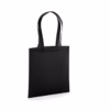 wm261-shopper-black Gepersonaliseerde shopper met eigen tekst of ontwerp