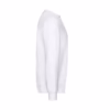 zijaanzicht gepersonaliseerde-sweater-eigen-tekst-ontwerp Gepersonaliseerde uniseks sweater – zijaanzicht